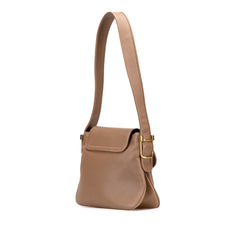 Leather 1973 Shoulder Bag