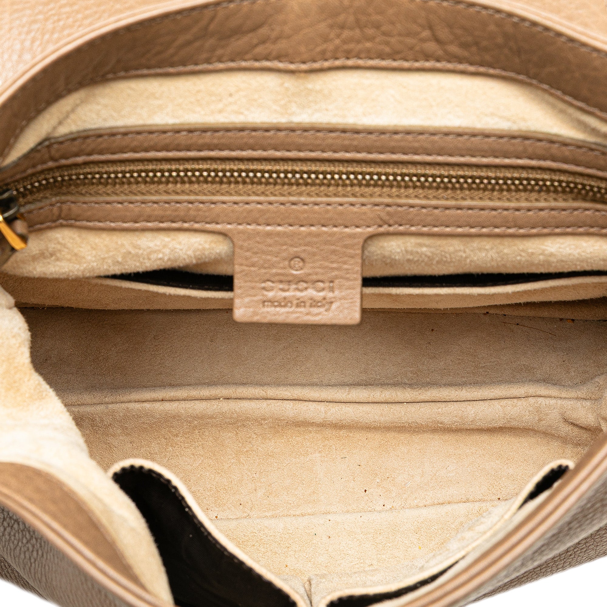 Leather 1973 Shoulder Bag