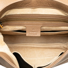 Leather 1973 Shoulder Bag