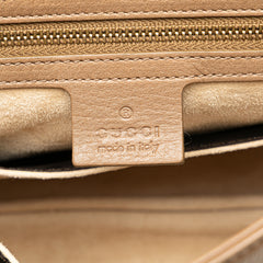 Leather 1973 Shoulder Bag