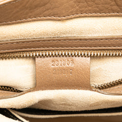 Leather 1973 Shoulder Bag