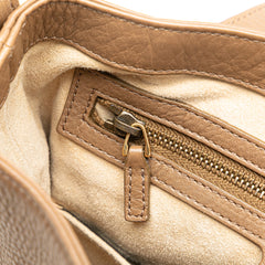 Leather 1973 Shoulder Bag