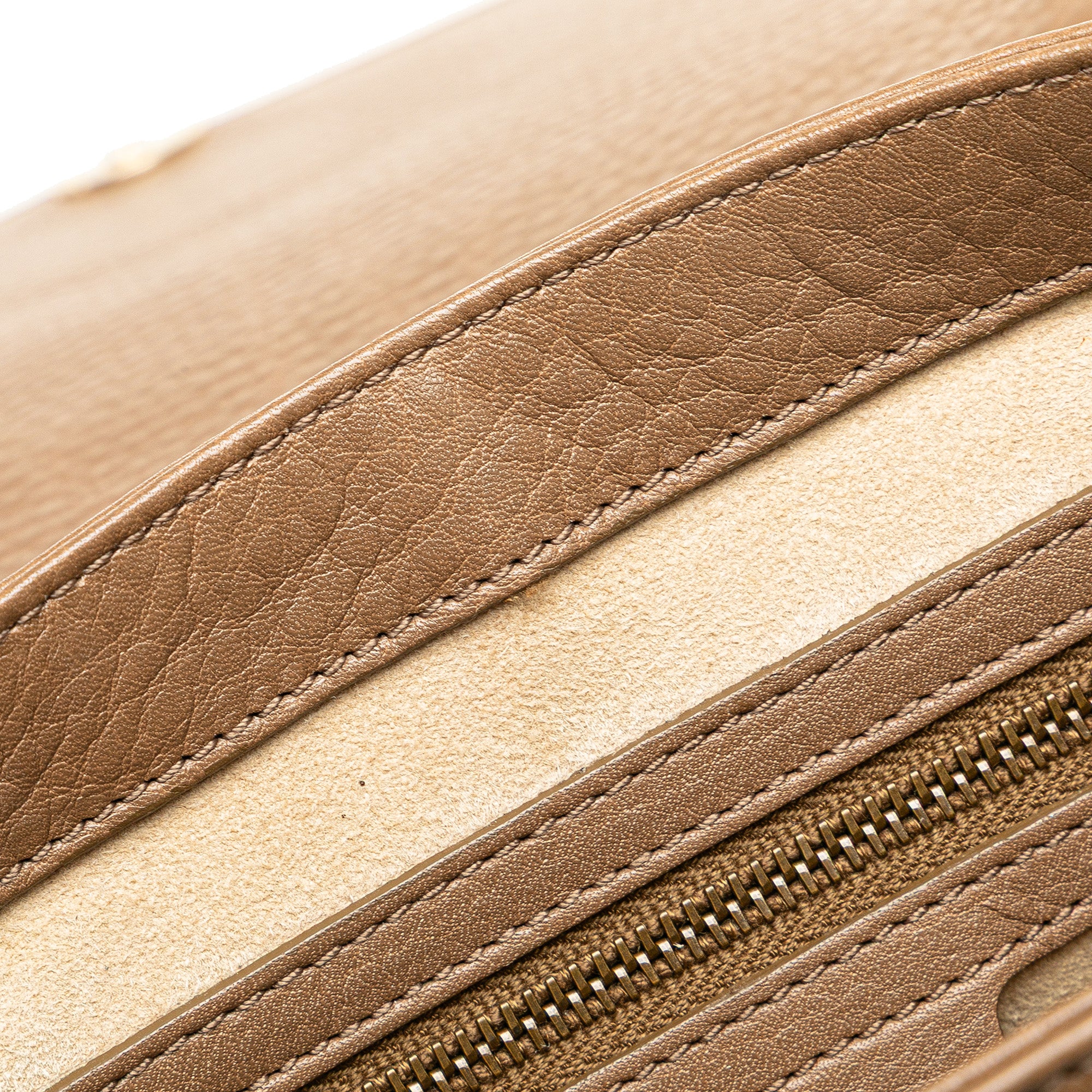 Leather 1973 Shoulder Bag