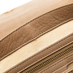Leather 1973 Shoulder Bag