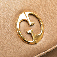 Leather 1973 Shoulder Bag