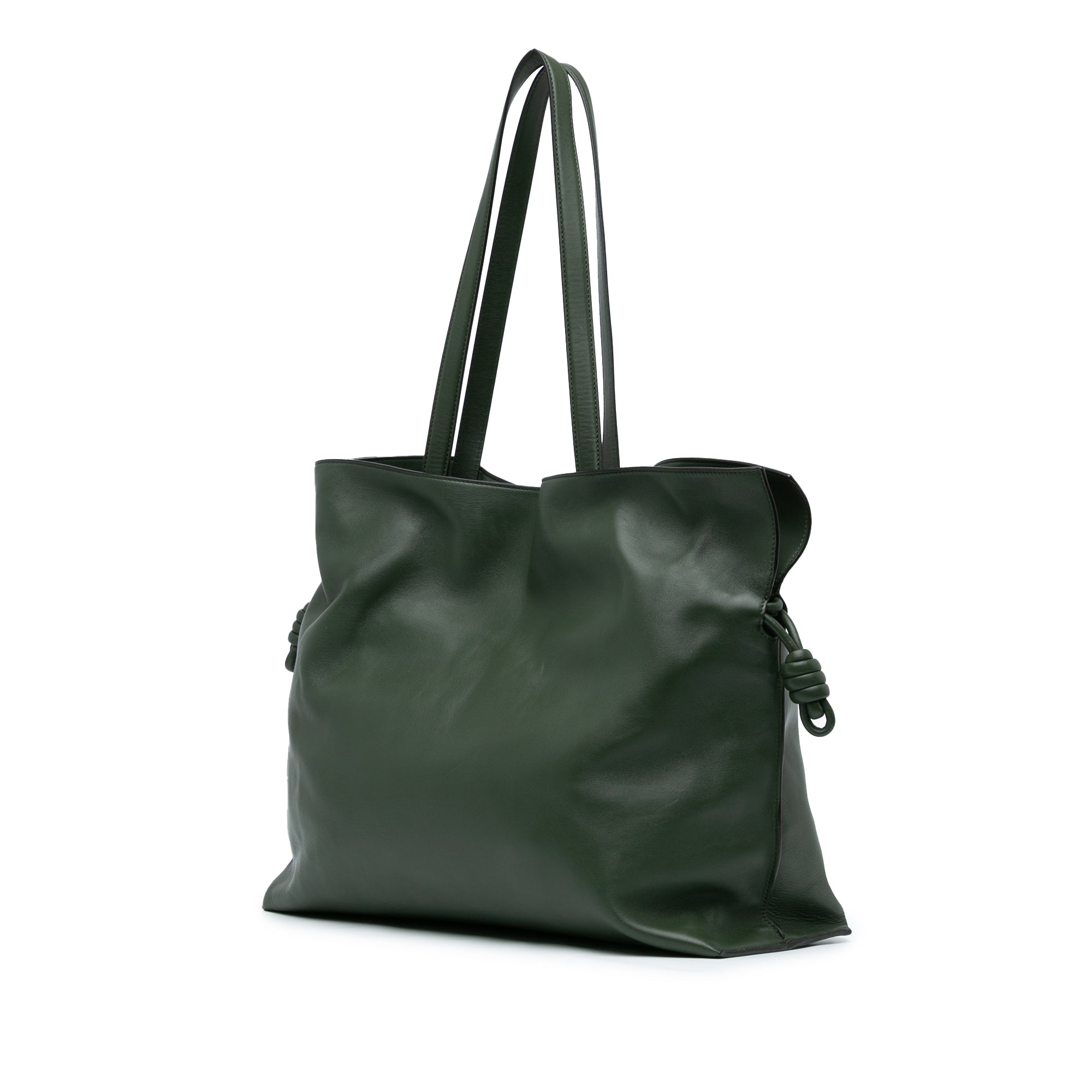 XL Nappa Flamenco Knot Tote