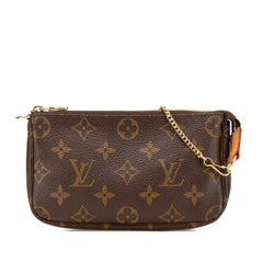 Monogram Mini Pochette Accessoires