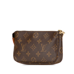 Monogram Mini Pochette Accessoires