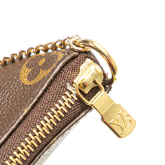 Monogram Mini Pochette Accessoires