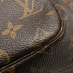 Monogram Trousse Toilette 28