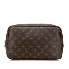 Monogram Trousse Toilette 28