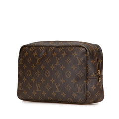 Monogram Trousse Toilette 28