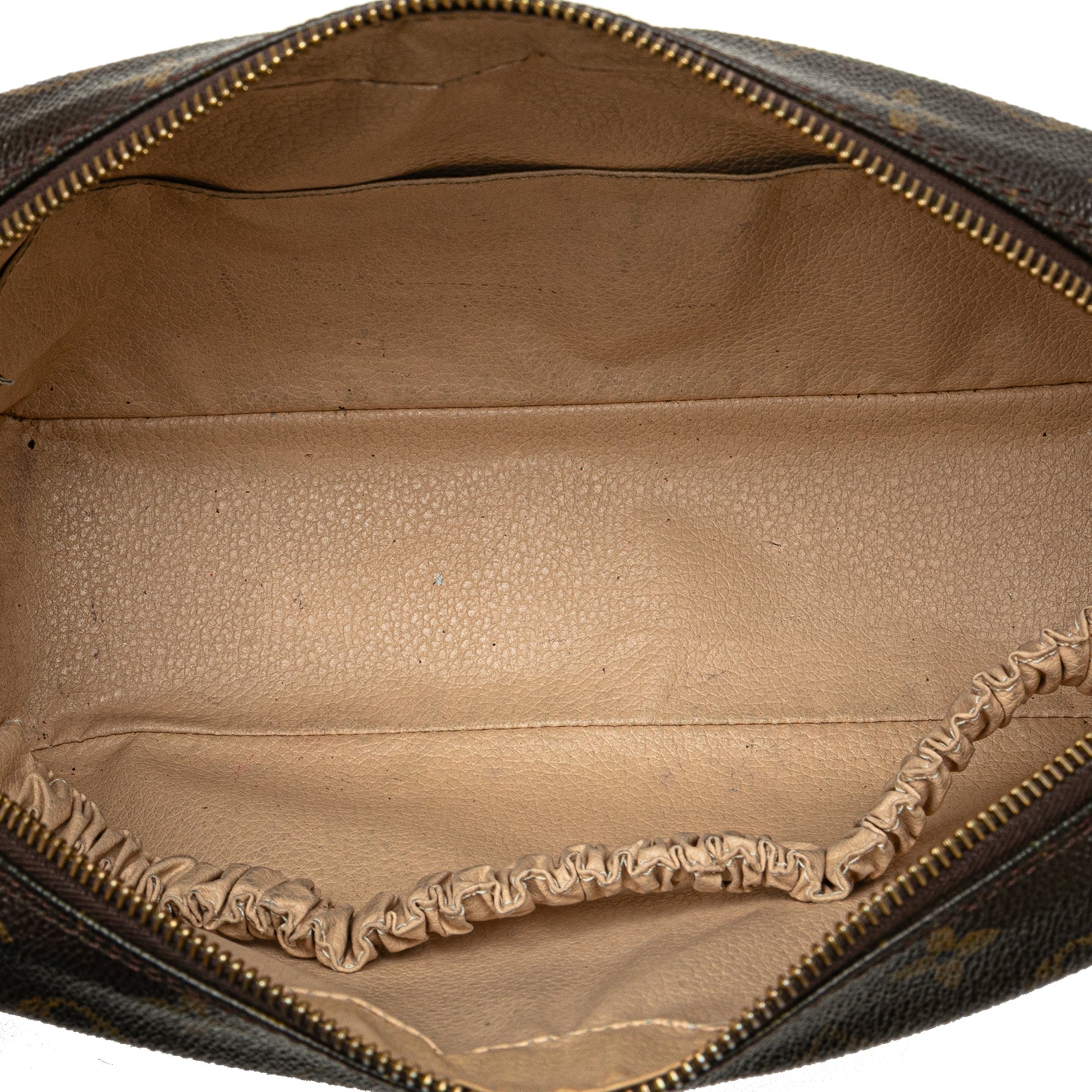 Monogram Trousse Toilette 28
