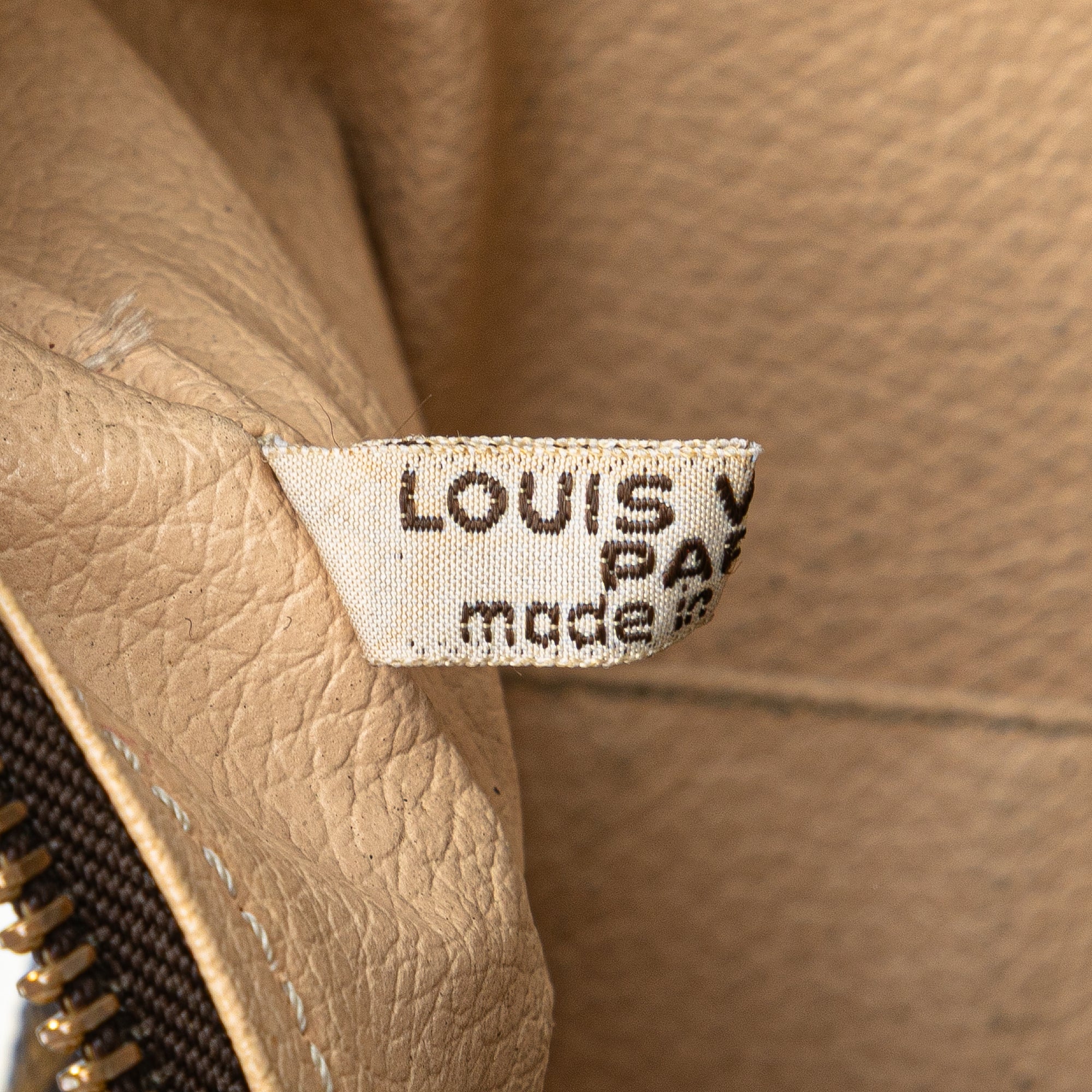 Monogram Trousse Toilette 28