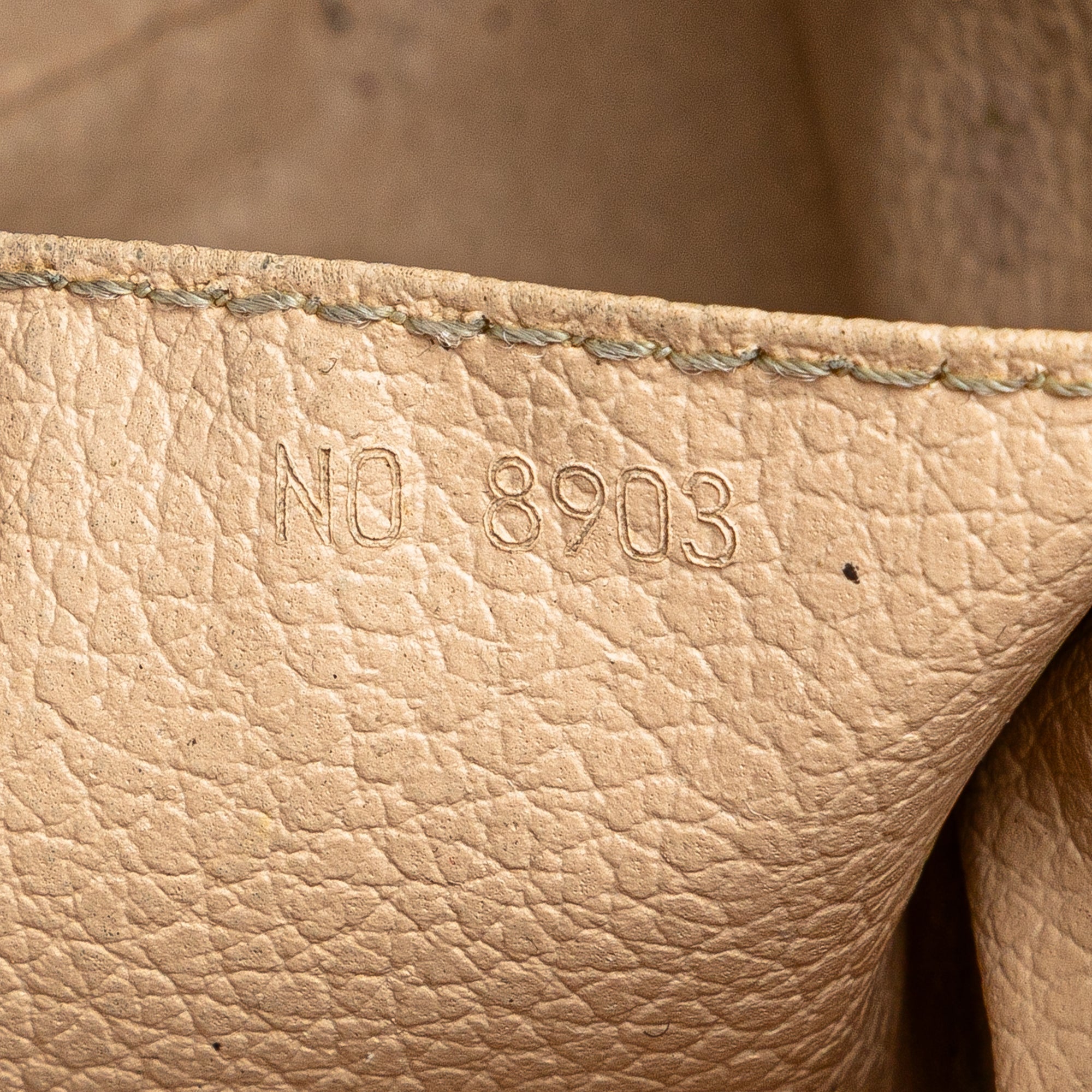Monogram Trousse Toilette 28