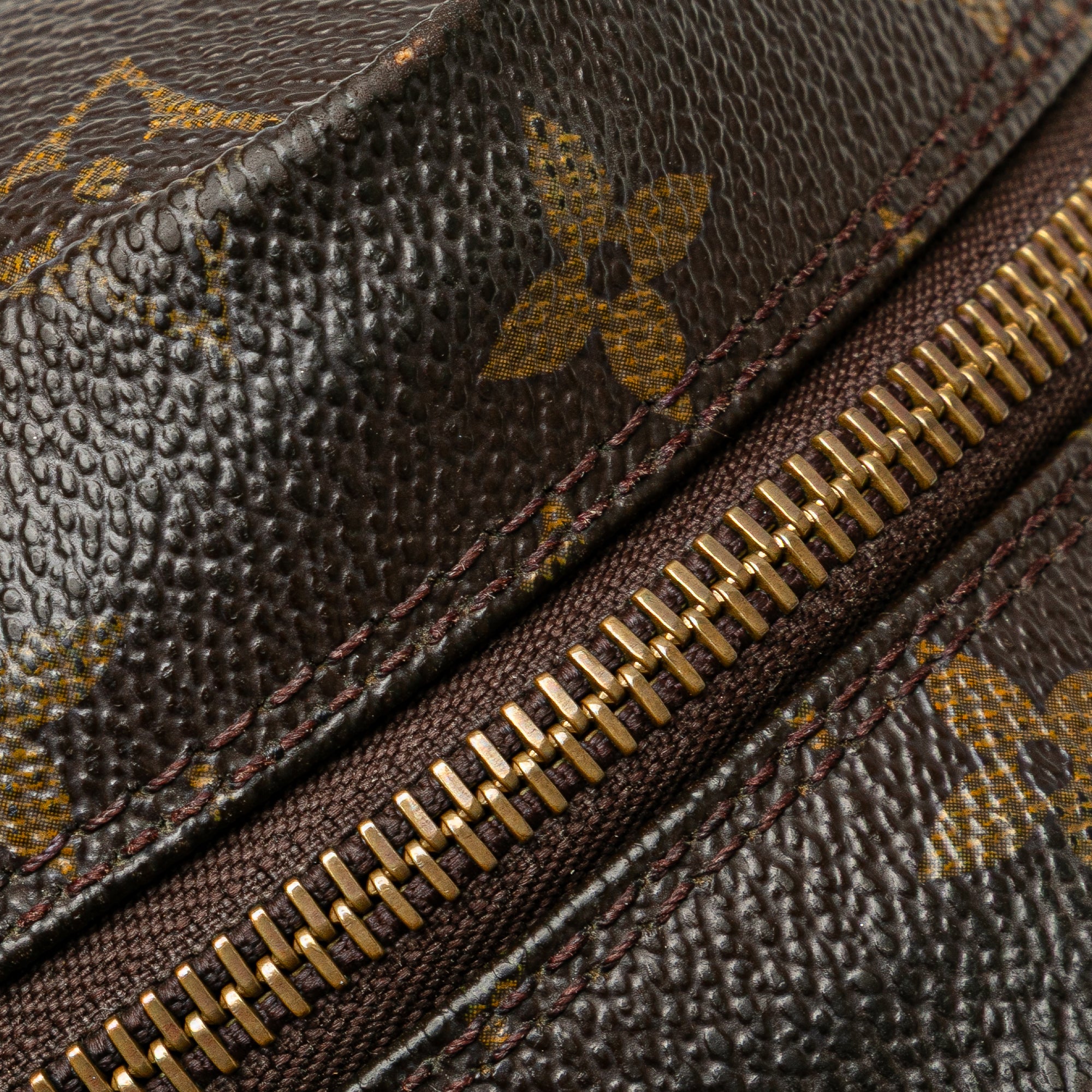 Monogram Trousse Toilette 28