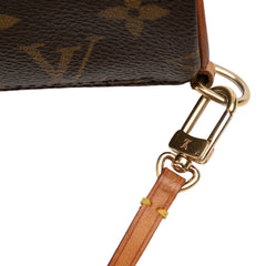 Monogram Papillon Pochette