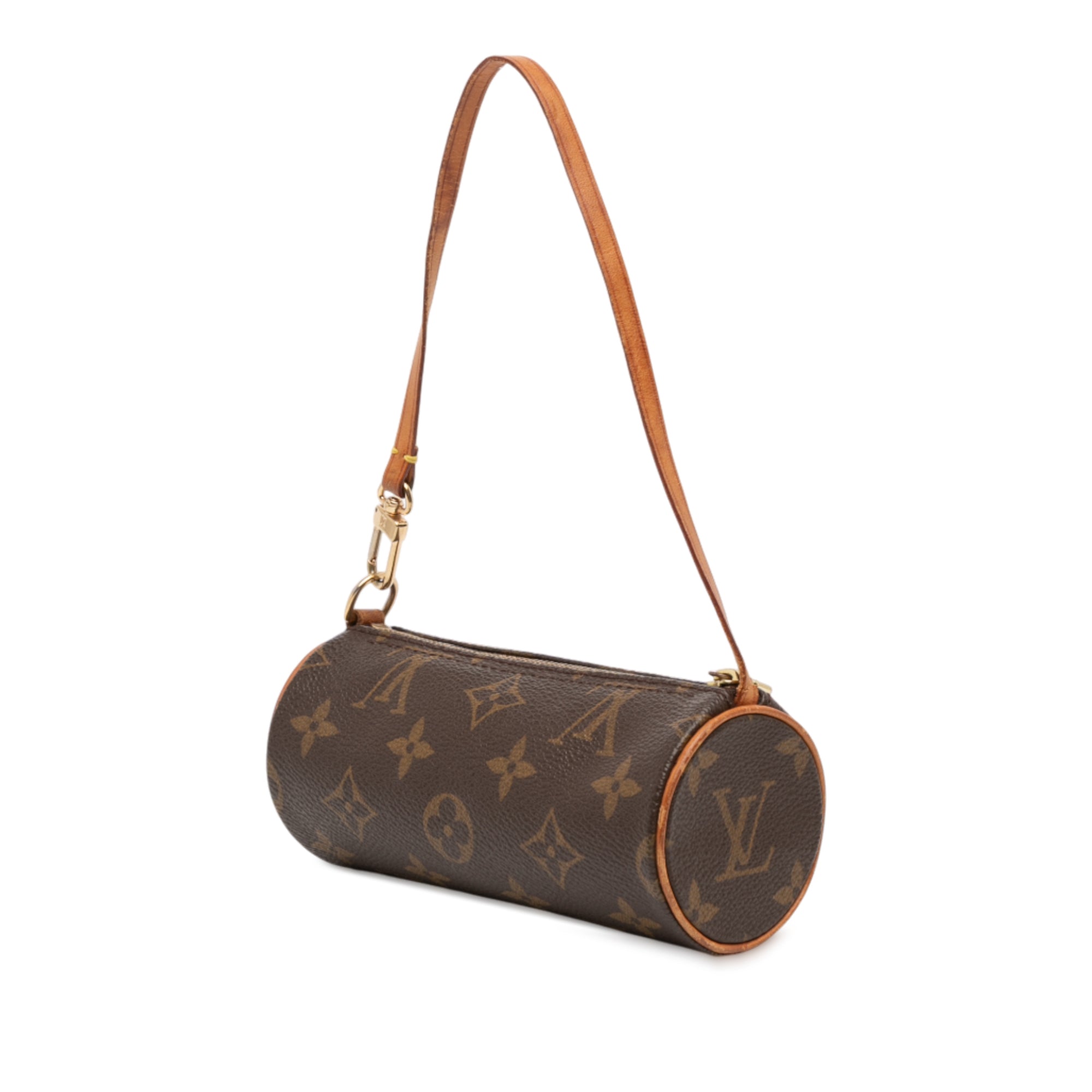 Monogram Papillon Pochette
