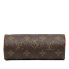 Monogram Papillon Pochette