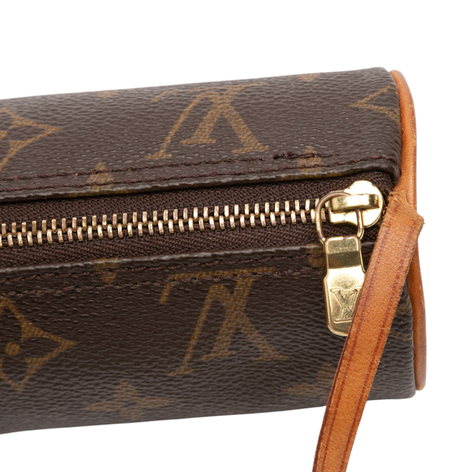 Monogram Papillon Pochette