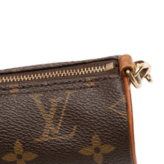 Monogram Papillon Pochette