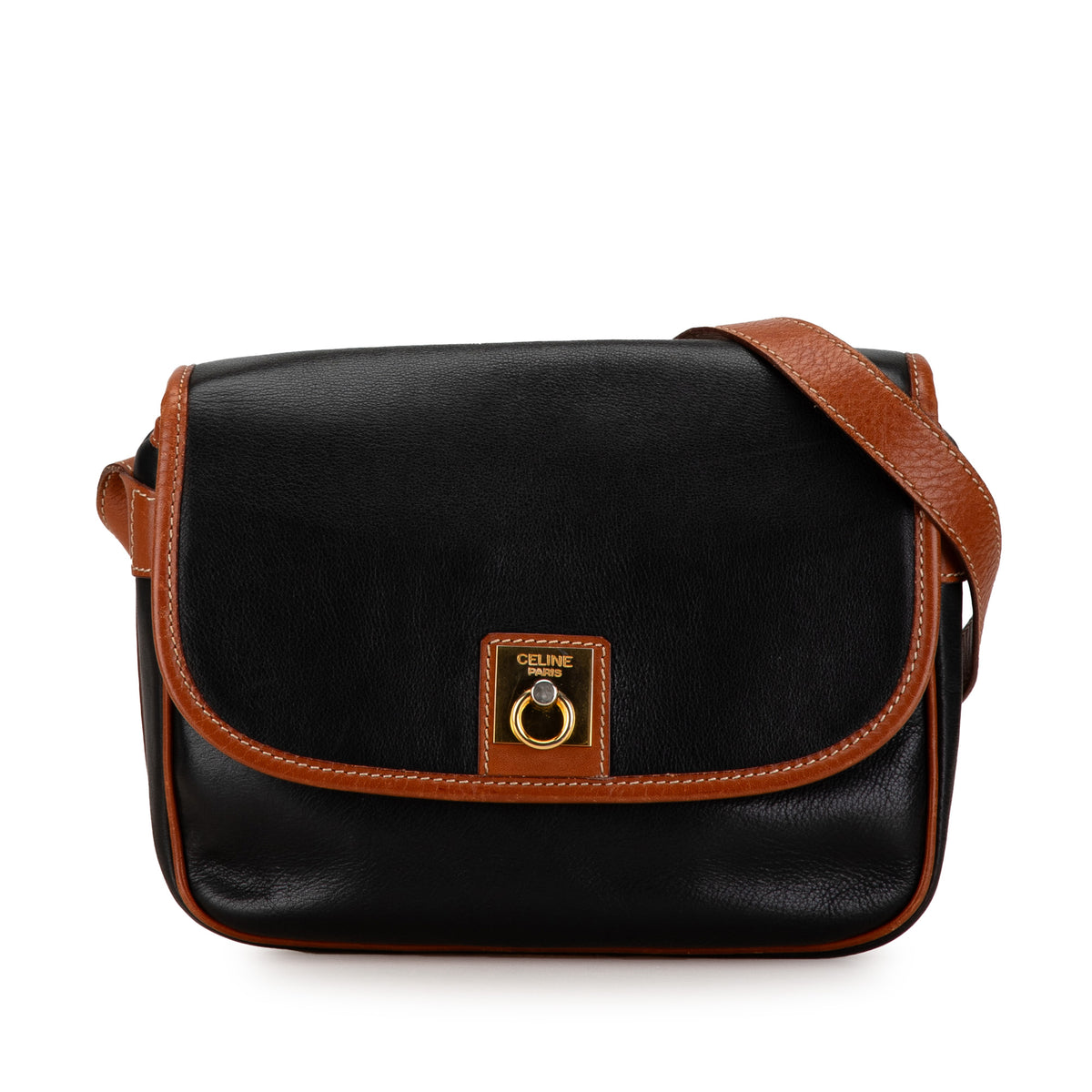 Leather Crossbody