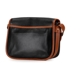 Leather Crossbody