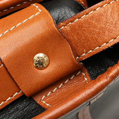 Leather Crossbody