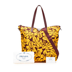 Tessuto Stampato Tote