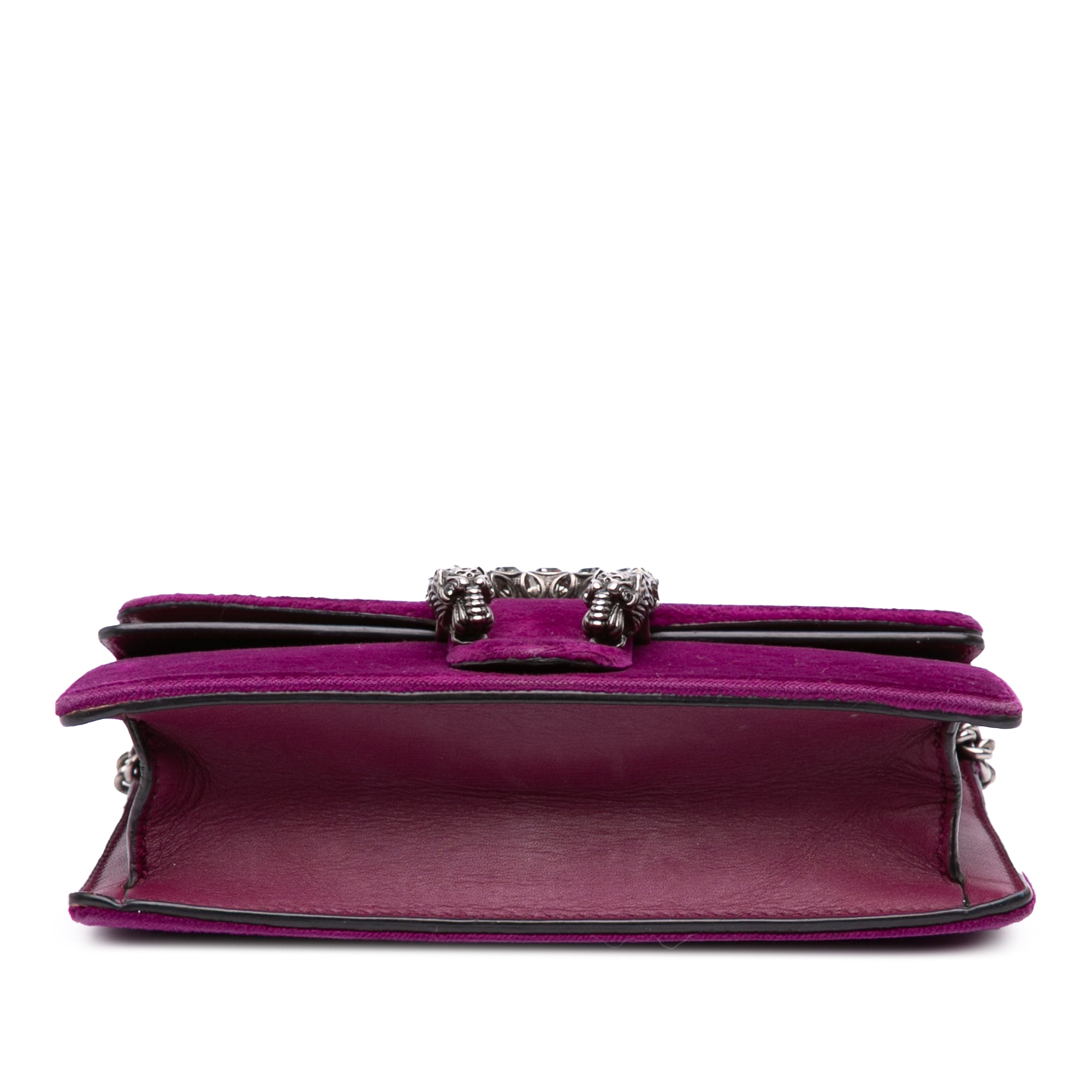 Super Mini Velvet Dionysus Crossbody
