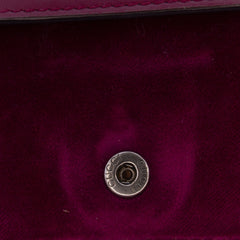Super Mini Velvet Dionysus Crossbody