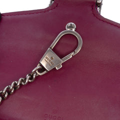 Super Mini Velvet Dionysus Crossbody