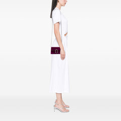 Super Mini Velvet Dionysus Crossbody