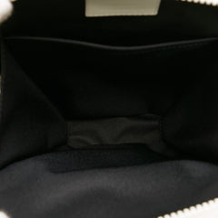 Monogram Taurillon Utility Side 