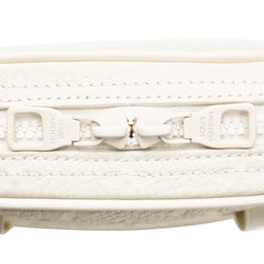 Monogram Taurillon Utility Side 
