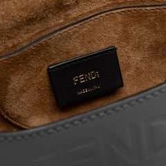 Leather Moonlight Crossbody