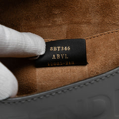 Leather Moonlight Crossbody