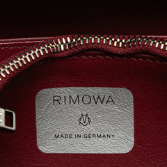 x Rimowa Aluminum Personal Clutch On Strap_8