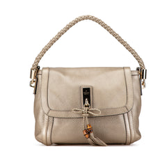 Leather Bella Satchel