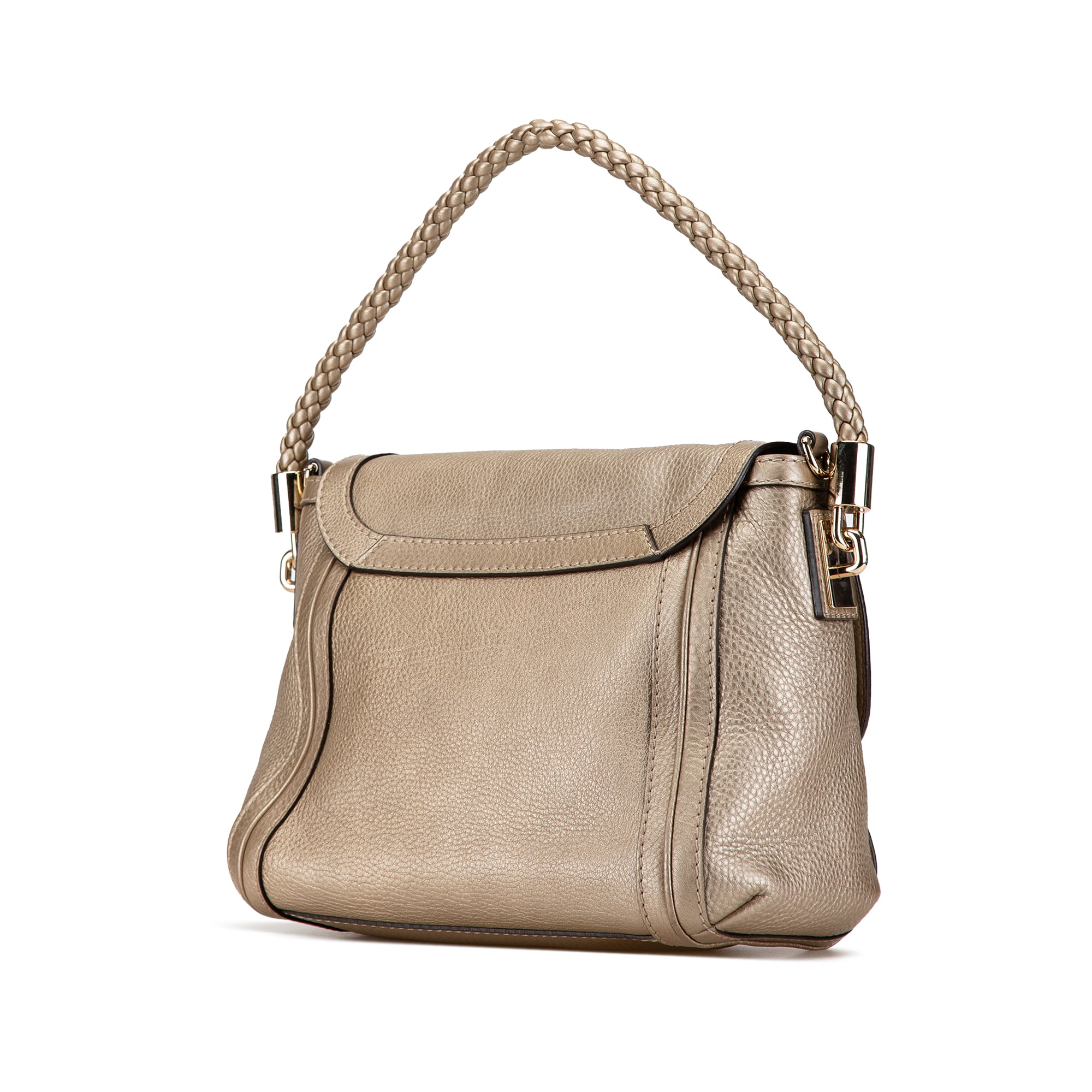 Leather Bella Satchel