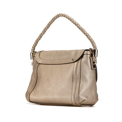 Leather Bella Satchel