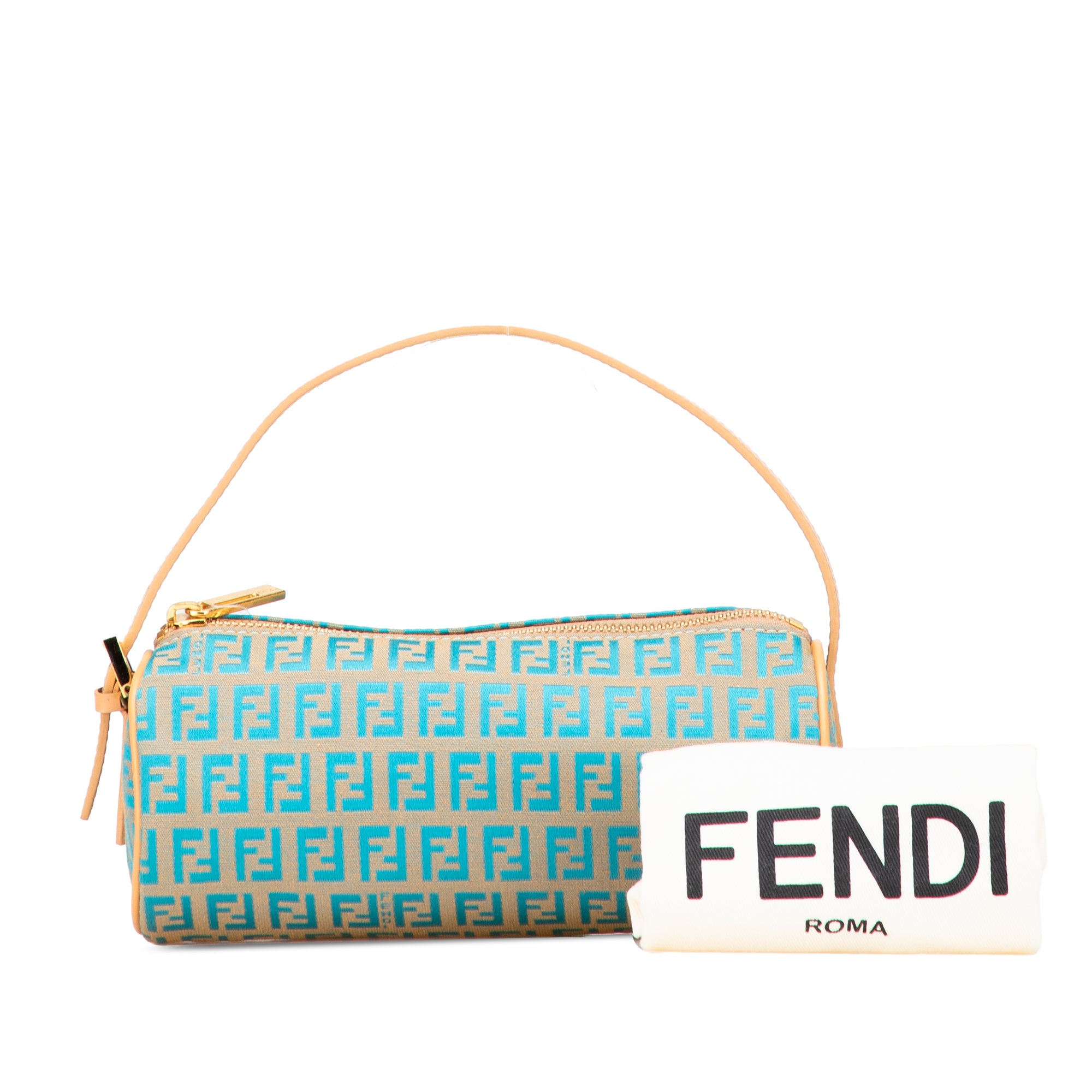 Zucchino Canvas Barrel Pochette