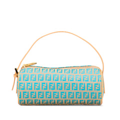 Zucchino Canvas Barrel Pochette