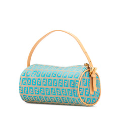 Zucchino Canvas Barrel Pochette