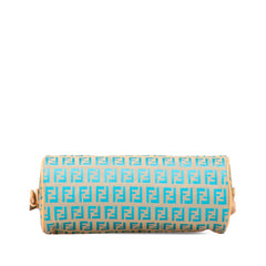 Zucchino Canvas Barrel Pochette