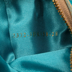 Zucchino Canvas Barrel Pochette