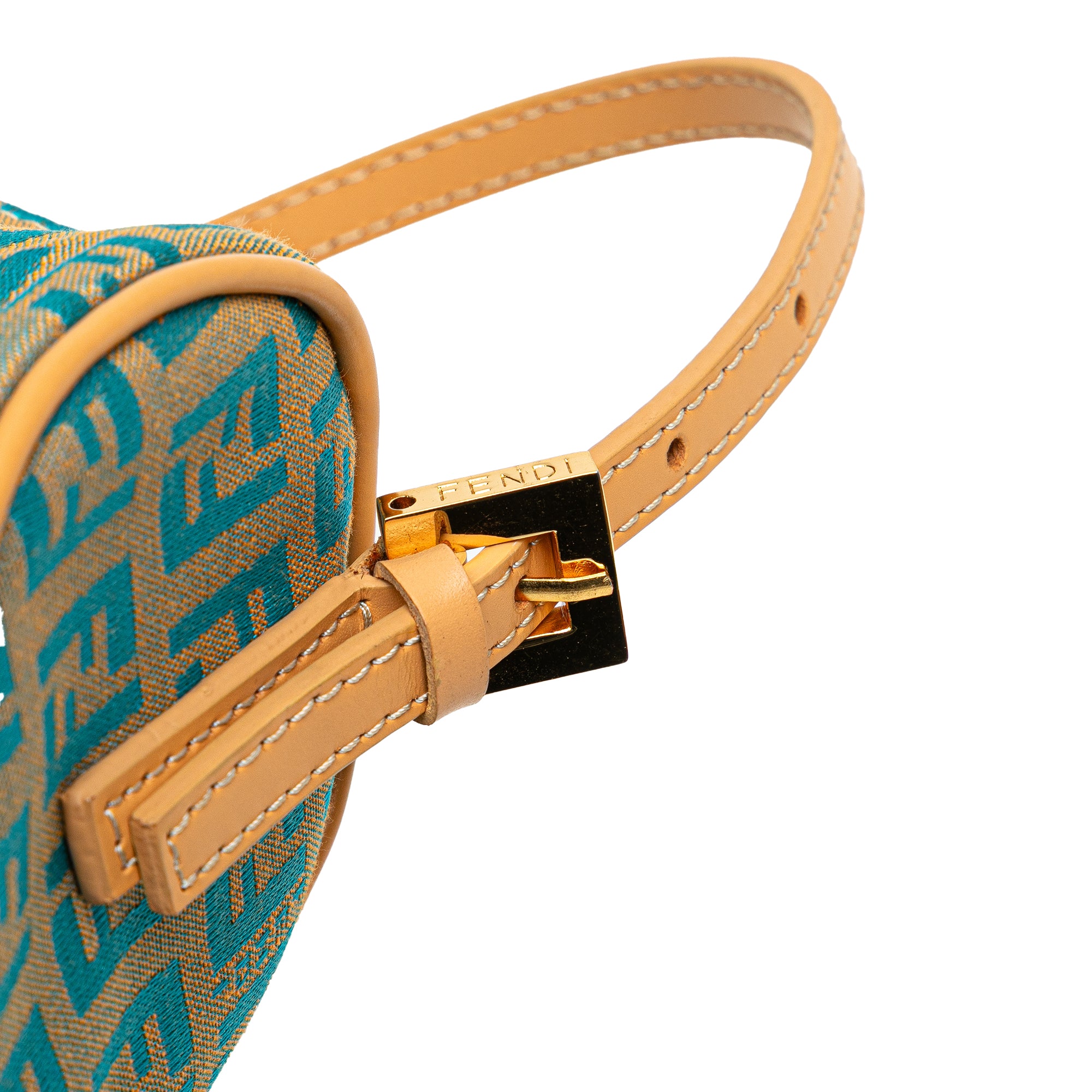Zucchino Canvas Barrel Pochette