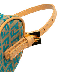 Zucchino Canvas Barrel Pochette