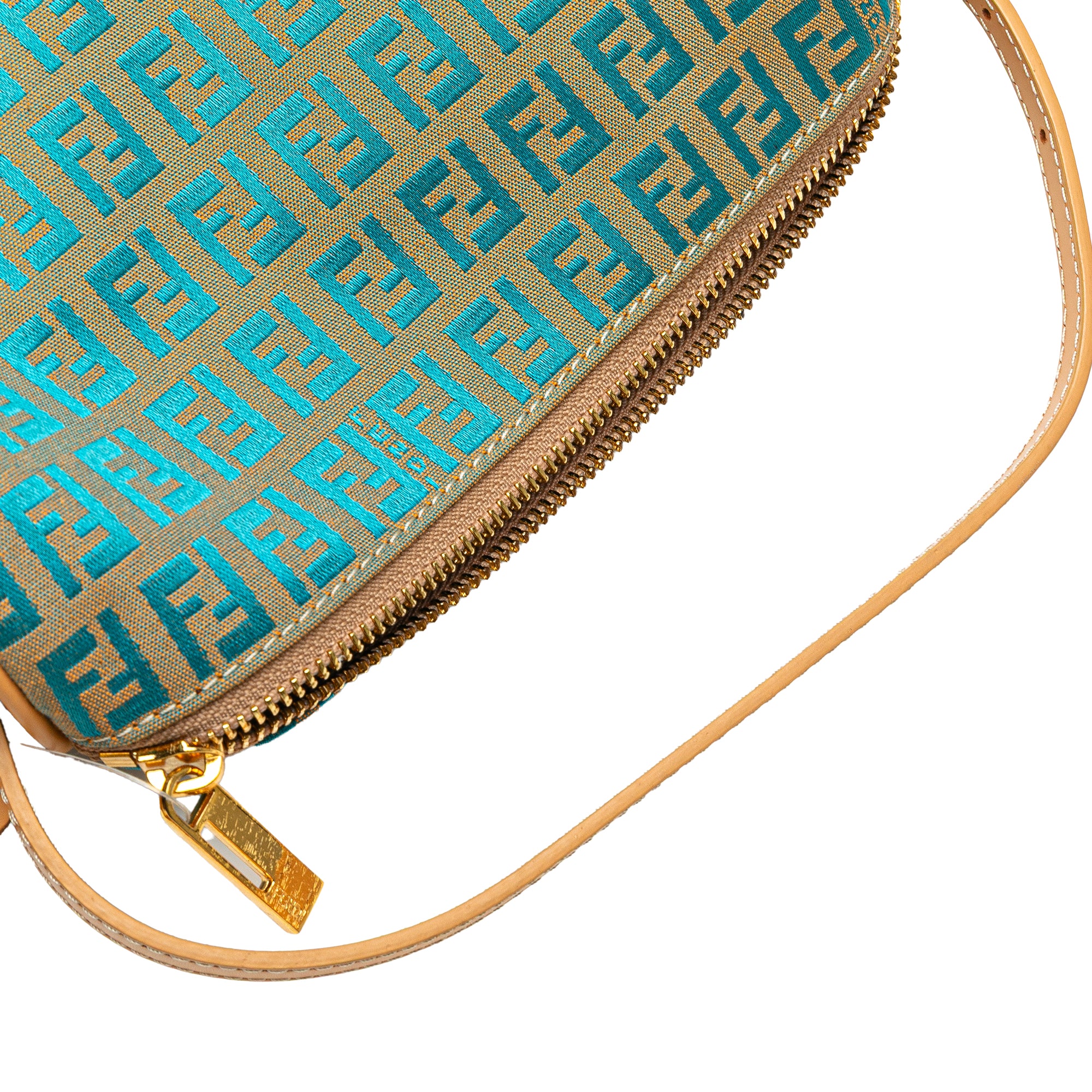 Zucchino Canvas Barrel Pochette