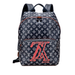 Monogram Upside Down Ink Apollo